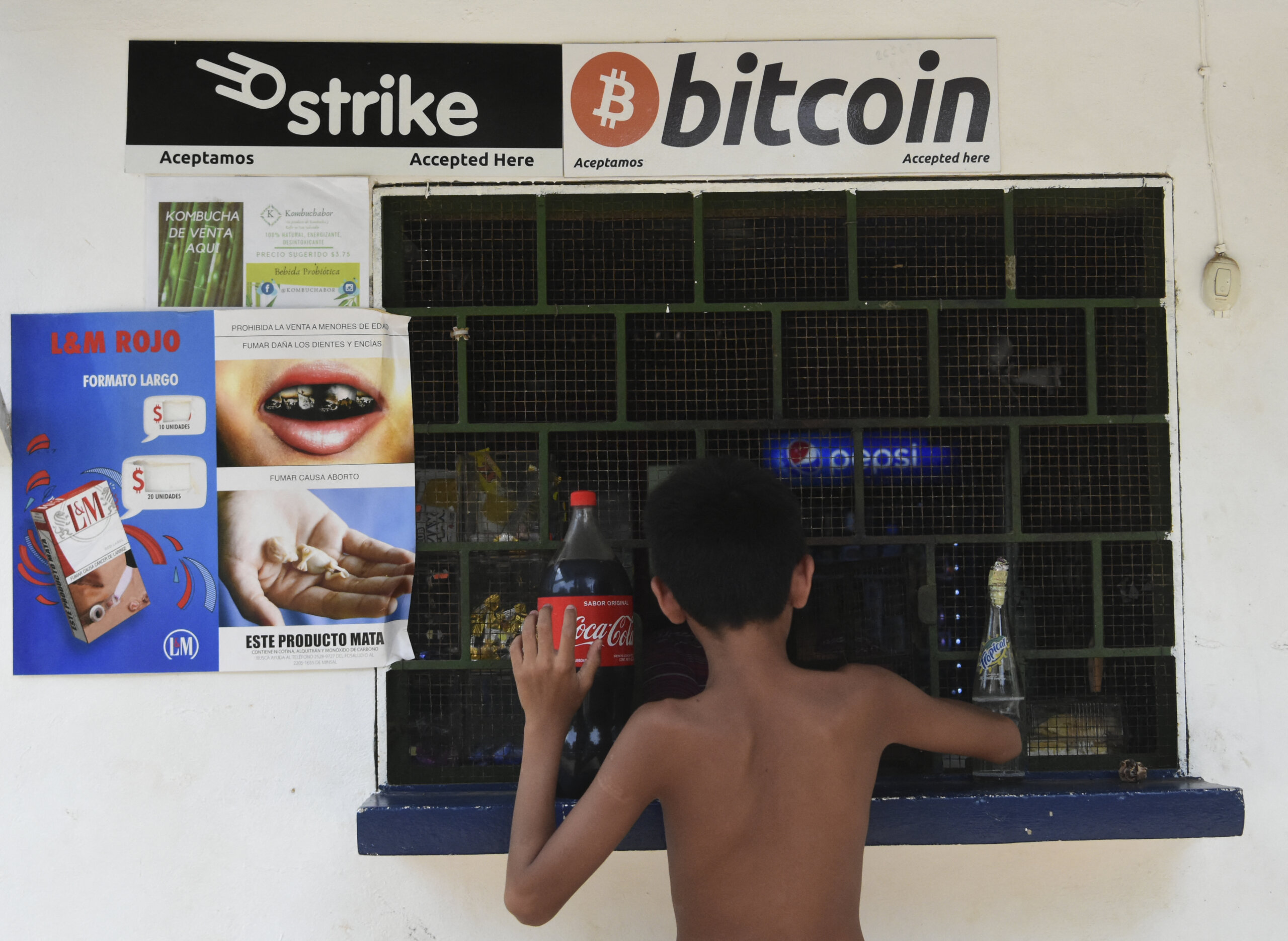 Why is the world skeptical of El Salvador making BTC a legal tender?