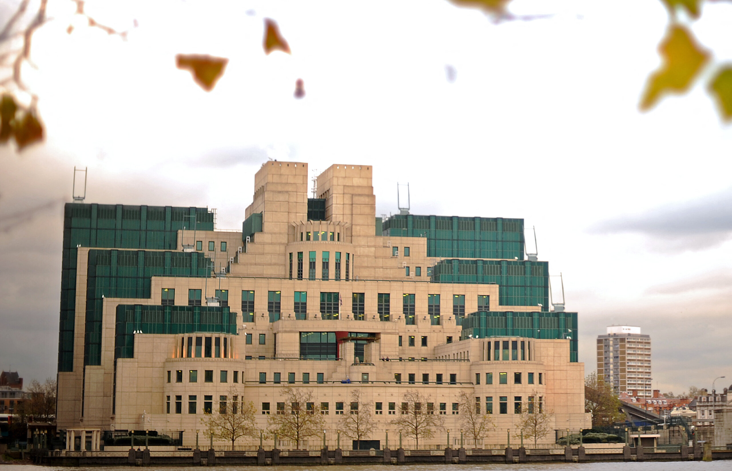 Head of British intelligence agency MI6 said the country's enemies were pouring "money and ambition" into mastering innovation like AI
