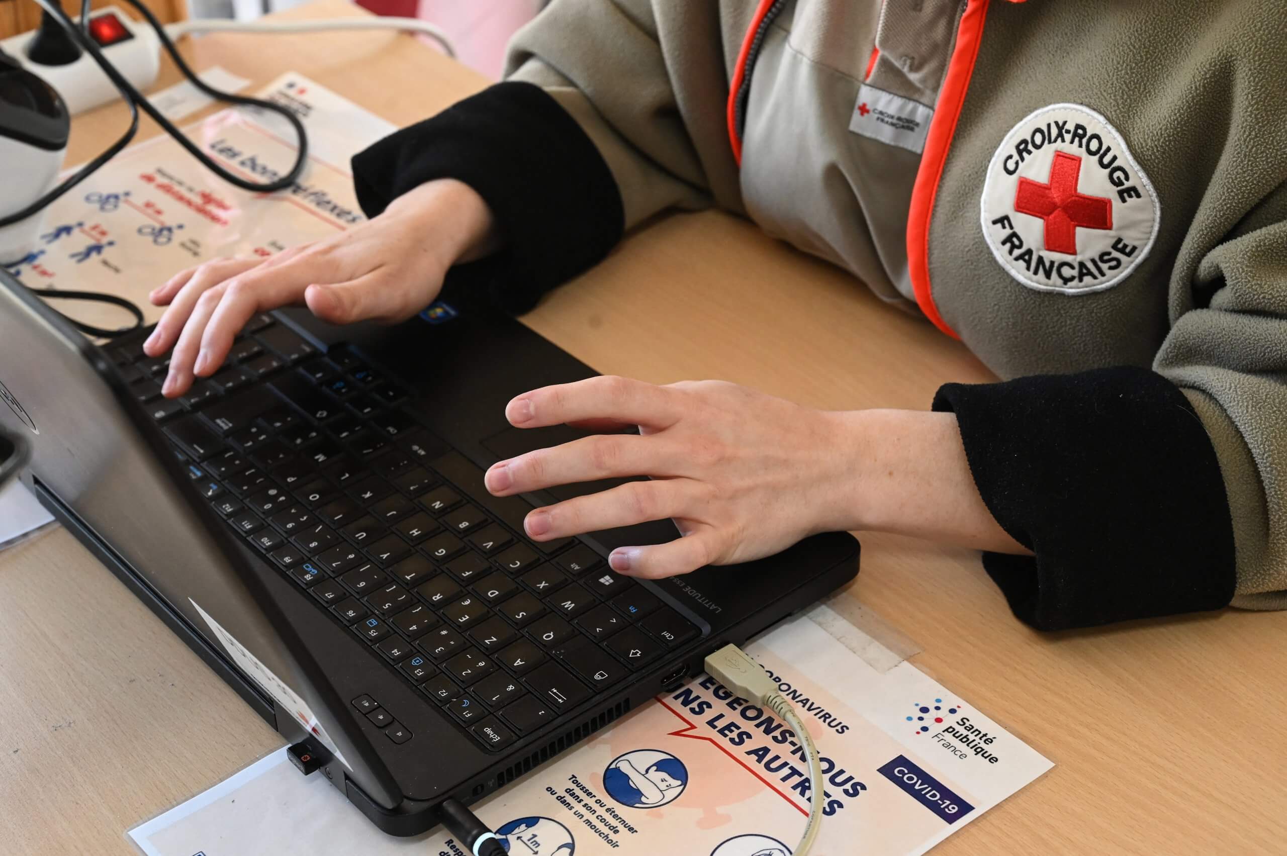 "A sophisticated cyber security attack against computer servers hosting information held by the International Committee of the Red Cross (ICRC) was detected this week," the Red Cross said