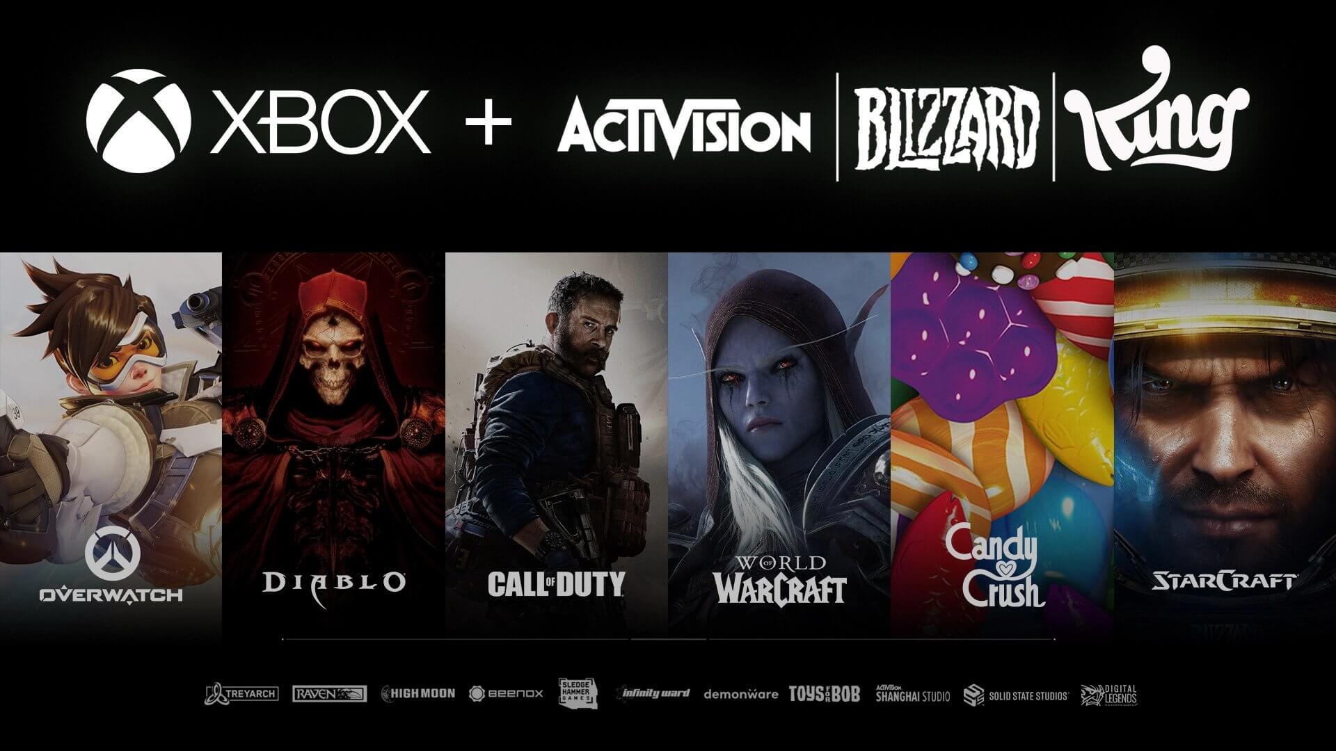 Data will still be the treasured element of the Activision-Blazzard acquisition, as Microsoft entrenches itself further in gaming even as it looks ahead to the metaverse